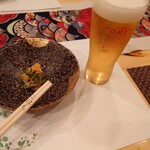 こはち - 伊勢海老のしゃぶしゃぶコース 8,800円✨、先付