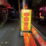尚チャンラーメン - 中野通りの有名店