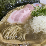 まぐちゃんラーメン - 