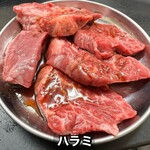 焼肉かつらぎ - 