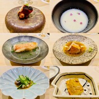 鮨 なんば 日比谷 - 佐島の蛸の柔らか煮からはじまるおつまみコース