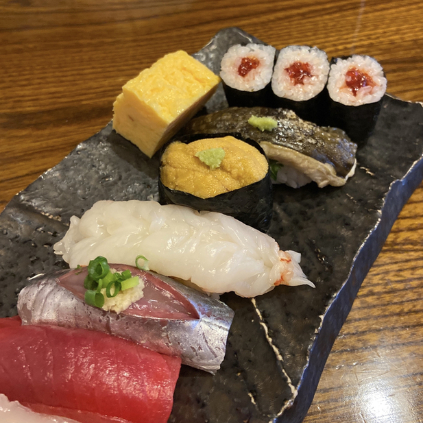 鮨あらた - 水沢（寿司）の写真