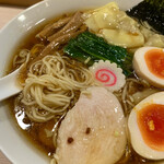 中華ソバ ちゃるめ - 