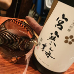 やきとり 日本酒 ふくの鳥 - 