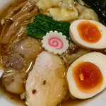 中華ソバ ちゃるめ - 