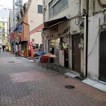 安兵衛 - 土日は混みそう。