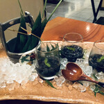 お料理 いけだ - 甘味