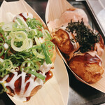 タコとハイボール - 