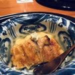 お料理 いけだ - 鰻玉