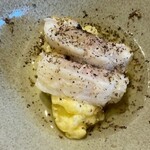 Restaurant Takashi Tanno par 長谷紫‐ゆかり - 