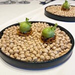 Restaurant Takashi Tanno par 長谷紫‐ゆかり - 