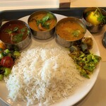 アンドスパイス - 全体