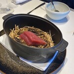 Restaurant Takashi Tanno par 長谷紫‐ゆかり - 