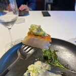 Restaurant Takashi Tanno par 長谷紫‐ゆかり - 