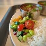 アンドスパイス - カチュンバル