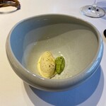 Restaurant Takashi Tanno par 長谷紫‐ゆかり - 