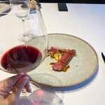 Restaurant Takashi Tanno par 長谷紫‐ゆかり - 