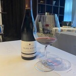 Restaurant Takashi Tanno par 長谷紫‐ゆかり - 