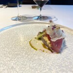 Restaurant Takashi Tanno par 長谷紫‐ゆかり - 