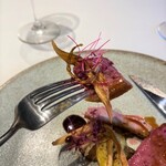 Restaurant Takashi Tanno par 長谷紫‐ゆかり - 