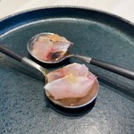 Restaurant Takashi Tanno par 長谷紫‐ゆかり - 