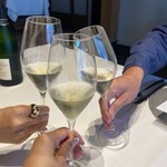 Restaurant Takashi Tanno par 長谷紫‐ゆかり - 