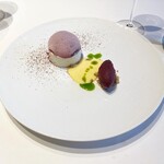 Restaurant Takashi Tanno par 長谷紫‐ゆかり - 