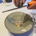 Restaurant Takashi Tanno par 長谷紫‐ゆかり - 