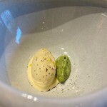 Restaurant Takashi Tanno par 長谷紫‐ゆかり - 