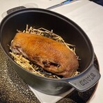 Restaurant Takashi Tanno par 長谷紫‐ゆかり - 