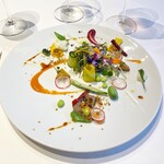 Restaurant Takashi Tanno par 長谷紫‐ゆかり - 