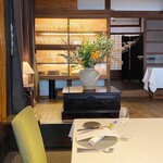 Restaurant Takashi Tanno par 長谷紫‐ゆかり - 