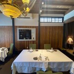 Restaurant Takashi Tanno par 長谷紫‐ゆかり - 