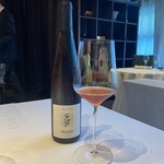 Restaurant Takashi Tanno par 長谷紫‐ゆかり - 