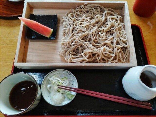 そば一ばん 坂元｜宮城県山元町の蕎麦専門店