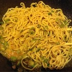汁なし担担麺専門 キング軒 - 坦坦ライス