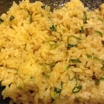 汁なし担担麺専門 キング軒 - 坦坦ライス