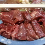 米山 - はらみ刺