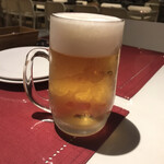 183050445 - 生ビール　byまみこまみこ