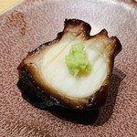 鮨 由う - ・神奈川県佐島産 煮蛸