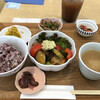 YUTORINO KUKAN - 白身魚と季節野菜の黒酢あん