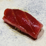 鮨 由う - ・オーストラリア産本鮪 赤身漬け