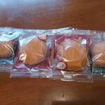 カステラ銀装 - 料理写真:焼き菓子