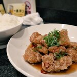 183051799 - 酢豚(1100円)