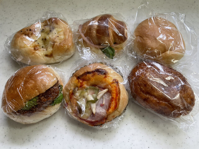 手作りパン麦倉 - 磐城棚倉（パン）