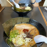 茨城豚骨 とんこつ家 高菜 - 