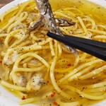 ポモドーロ - 煮干し！