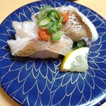 海都 - のどぐろ寿司　とろけて美味しい(*^^*)