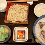 石臼挽き手打ち蕎麦進士 - 