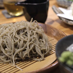 Kyou Bou Chokoya - ざる蕎麦とMINIカレーうどんのセット